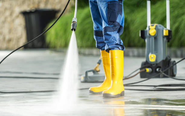 Best Sidewalk Pressure Washing  in Dexter, NM